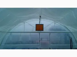 Зображення для оголошення Теплица фермерская 500 м2 пленочная