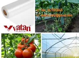Зображення для оголошення Теплична ПЛІВКА VATAN PLASTIK 150 мікрон (Туреччина)