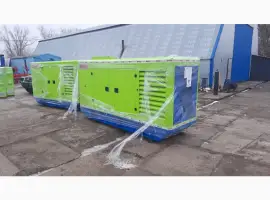Зображення для оголошення Дизельний генератор 240 кВт GENPOWER GDZ 300