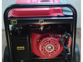 Зображення для оголошення Генератор King Power KP9500EKP-I бензиновый со стартером 7 кВт