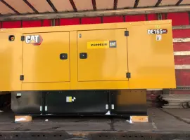 Зображення для оголошення Zeppelin cat 165 kva/kw ПРОМИСЛОВИЙ ГЕНЕРАТОР