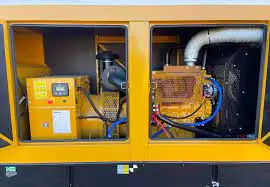 Зображення для оголошення ДИЗЕЛЬНИЙ ГЕНЕРАТОР CAT Caterpillar Zeppelin 165 kva/kw