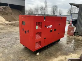 Зображення для оголошення Дизельний трьохфазний генератор ARKEN ARK-S 155