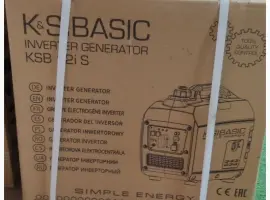Зображення для оголошення K&S BASIC KSB 12i S Генератор