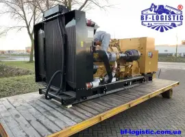 Зображення для оголошення Дизельний генератор Caterpillar C32 1100 kVa 2022 року
