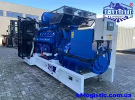 Зображення для оголошення Дизельний генератор FG Wilson P1650-1 - Perkins 1650 кВА
