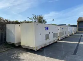 Зображення для оголошення Дизельний генератор FG Wilson P500P2 - Perkins - 550 kVA 2012 р