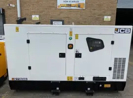 Зображення для оголошення Генератор дизельний JCB G115QS 2023 (Новий)