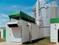 Зображення для оголошення Піролізна Енергетична установка SMART-NRG – 300 Квт