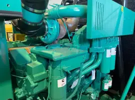 Зображення для оголошення Мобільний дизельгенератор CUMMINS M 100D (100 КВт) на колісному шасі