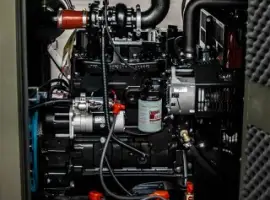 Зображення для оголошення Мобільний дизельгенератор CUMMINS M 200D (200 КВт) на колісному шасі