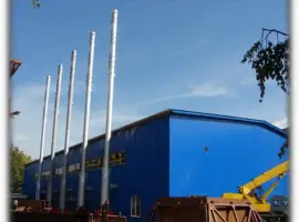 Зображення для оголошення Піролізна Енергетична установка SMART-NRG – 200 Квт