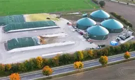 Зображення для оголошення Піролізна Енергетична установка SMART-NRG – 250 Квт