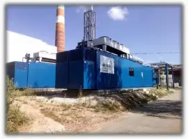 Зображення для оголошення Піролізна Енергетична установка SMART-NRG – 400 Квт