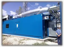 Зображення для оголошення Піролізна Енергетична установка SMART-NRG – 500 Квт