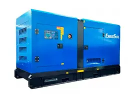 Зображення для оголошення Потужний дизельний генератор Enersol SCBS-100DM з швидкою доставкою
