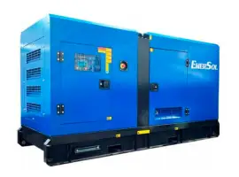 Зображення для оголошення Якісний генератор дизельний Enersol SCBS-90DM з доставкою та монтажем