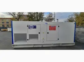 Зображення для оголошення Аренда генератора 715 кВА/ 572 кВт