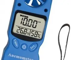 Зображення для оголошення Анемометр термо-гигрометр 3 в 1 SR5803 ( 2178 ) (0