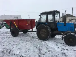 Зображення для оголошення Полуприцеп самосвальный НТС-5