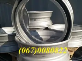 Зображення для оголошення Диски КАМАЗ 22.5х7.50 ET115 под клинья