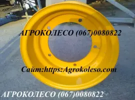Зображення для оголошення Диск колесный JCB 3CX (9x18) передний