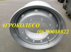 Зображення для оголошення Диск 22.5х11.75 10х335 ET120 DIA281 (дисковый тормоз)
