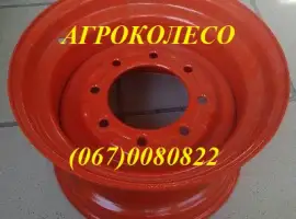 Зображення для оголошення Диски 9.75X16.5 на Bobcat s650 (шина 12-16.5)