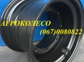 Зображення для оголошення Диски Т-150 WD18-24 (под шину 21.3-24)