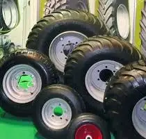 Зображення для оголошення Новые диски для трактора и комбайна изготовление