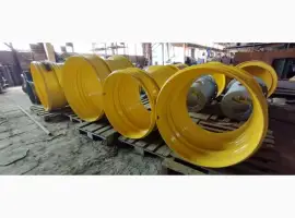 Зображення для оголошення Изготовдение колесных дисков DW25x42 на Трактори Massey Ferguson (Массей Фергюсон)