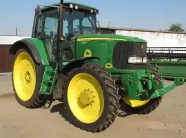 Зображення для оголошення Комплект колес (шина+диск) на трактор John Deer 6200 (320/90R46 и 320/85R28)