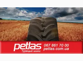 Зображення для оголошення Агро сільгосп шини 20.8 R42 PETLAS TA 110 (С/Х) 157