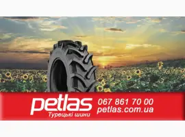 Зображення для оголошення Агро сільгосп шини 420/85 R30 PETLAS TA 110 (С/Х) 140/137