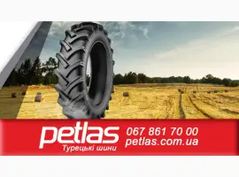 Зображення для оголошення Агро сільгосп шини 460/85 R34 PETLAS TA 110 (С/Х) 147/144