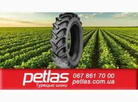 Зображення для оголошення Агро сільгосп шини 480/70 R34 PETLAS TA 110 (С/Х) 143/140