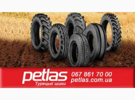 Зображення для оголошення Шина 800/65r19.5 Petlas купити з доставкою по Україні