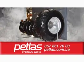 Зображення для оголошення Шина 30.5LR32 Petlas купити з доставкою по Україні