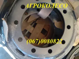 Зображення для оголошення Диск КАМАЗ 7.5-20 10/335 D281 ET 154.4