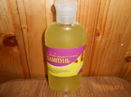 Зображення для оголошення Шампунь медово-прополісний