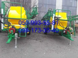 Зображення для оголошення Обприскувач ОП-2000-21м (змішувач