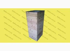 Зображення для оголошення Ульи многокорпусные 10 рамок Рута