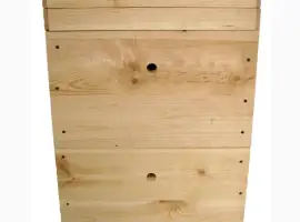 Улей дадан 12 рамок (два корпуса)