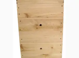 Улей дадан 12-ти рам. 2 корпуса + магазина