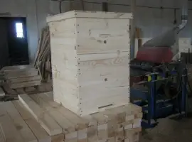 Продам Улья Двукорпусные
