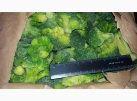 Зображення для оголошення Брокколи капуста 40-60 замороженная