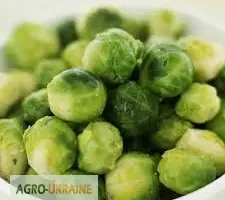 Зображення для оголошення Брюссельськая капуста замороженная