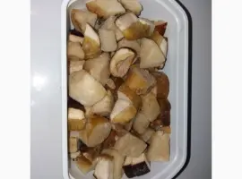 Зображення для оголошення Кубік білого гриба заморожений