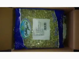 Зображення для оголошення Ананас кубик замороженный