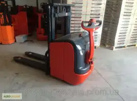 Зображення для оголошення Штабелер электрический LINDE L14 2011р 1, 9м